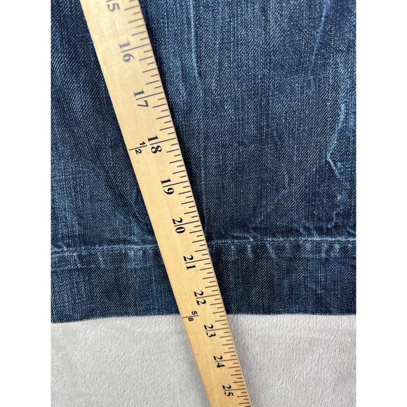 Citizens Of Humanity Jerome Dahan Low Rise Womens Denim Cropped Pants Size 27 - Picture 5 of 15